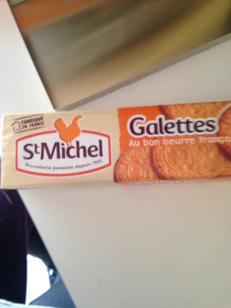 Galettes St Michel