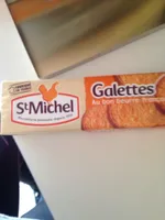 Galettes St Michel