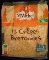 Crêpes bretonnes