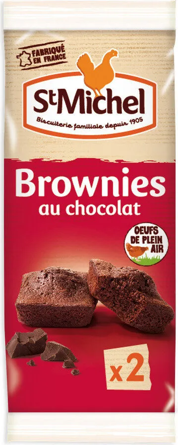 Brownies st michel
