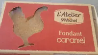 Fondant caramel