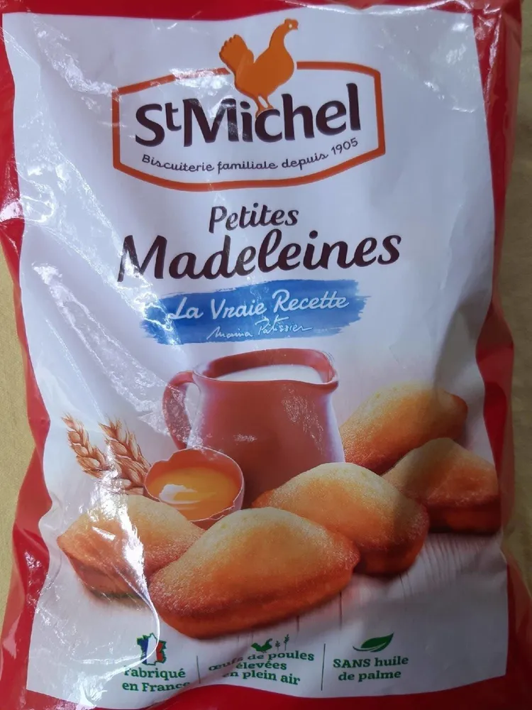 Petite Madeleine