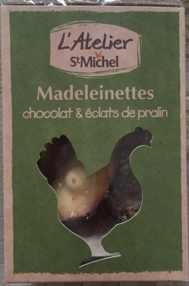 Madeleinettes