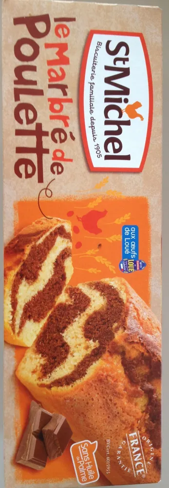 Le Marbré de Poulette