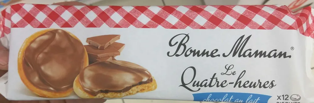 Le Quatre-Heures - Chocolat au Lait