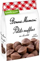 Petits Muffins Chocolat