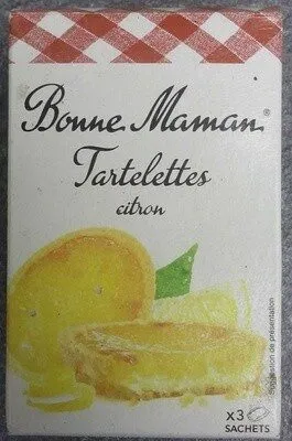 Tartelettes Citron