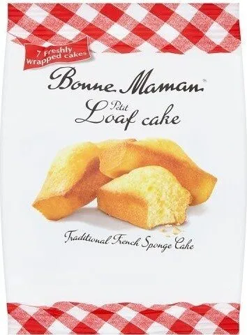 Petit Loaf Cake