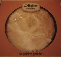 Galette géante saint michel