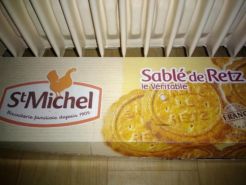 Sablé de Retz le Véritable