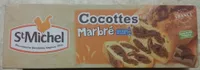 Cocottes Marbré
