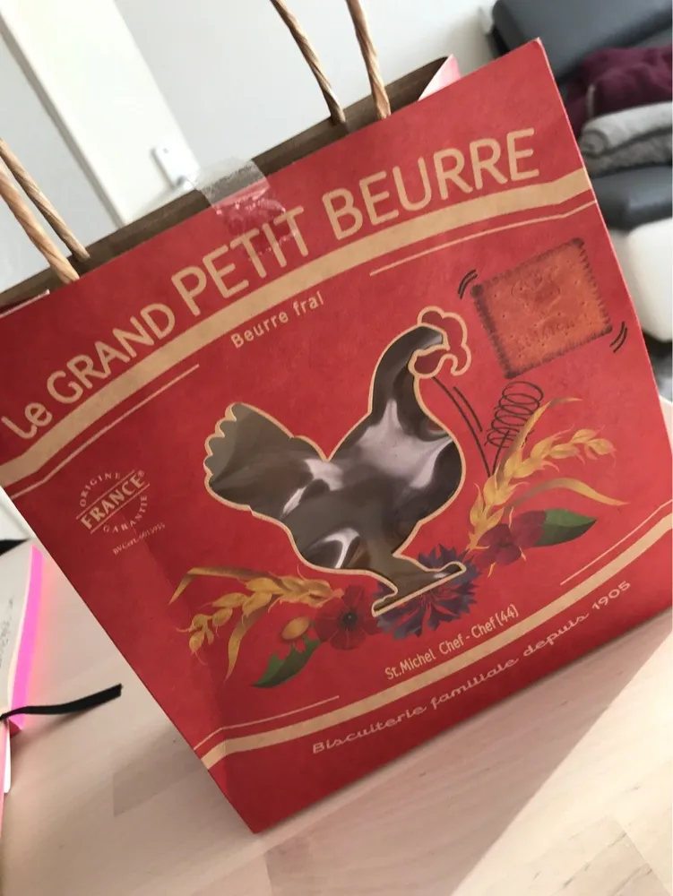 Le grand Petit Beurre