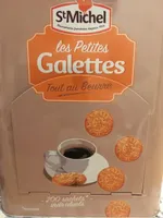 Les petites galettes