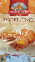Madeleines
