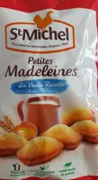 Petite Madeleines