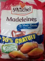 Madeleines