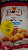 Petites madeleines