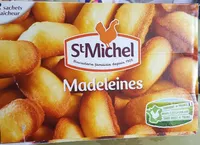 Madeleines