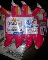 Petites madeleines