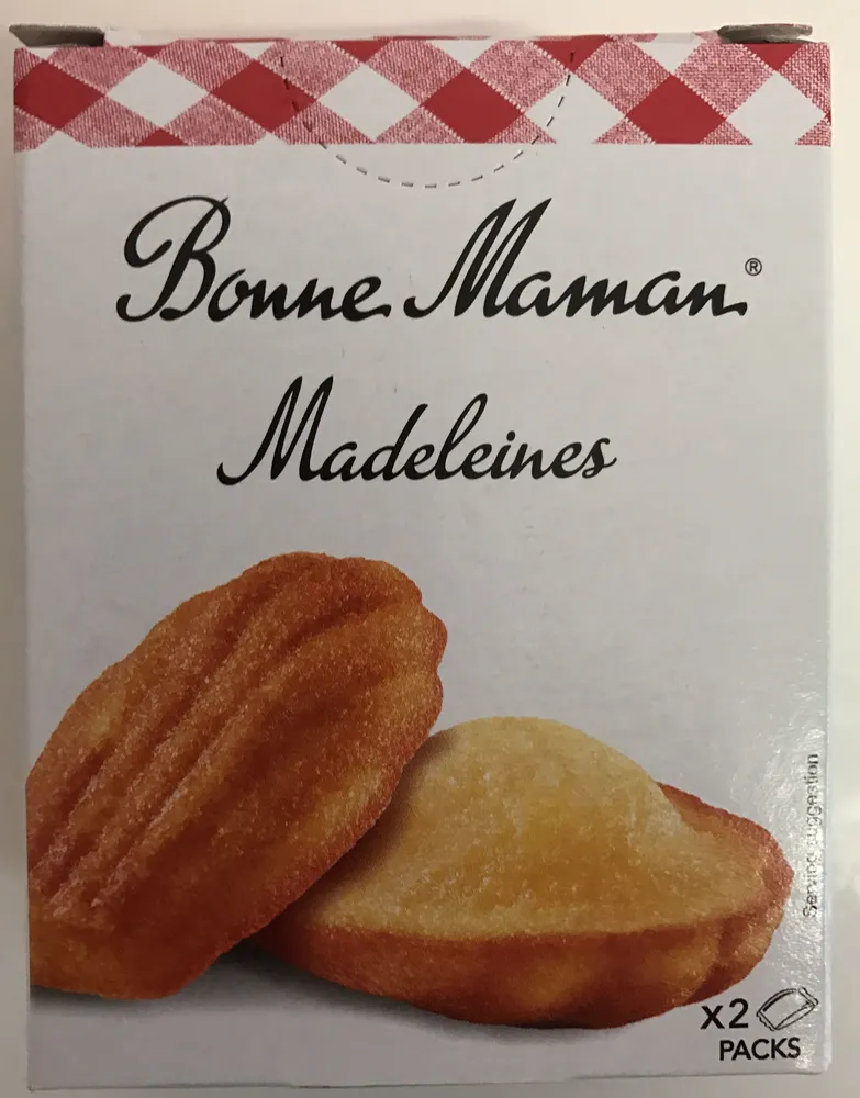Madeleines