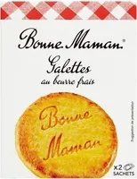 2 French Butter Galette