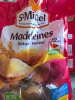 Madeleines