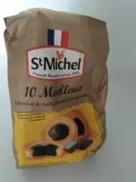 Moelleux, Chocolate & Vanilla Flavoured Sponge. ..