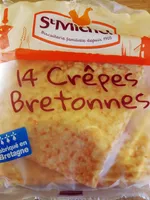 Crêpes bretonnes SAINT MICHEL, x14