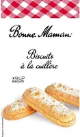 Biscuit cuillère