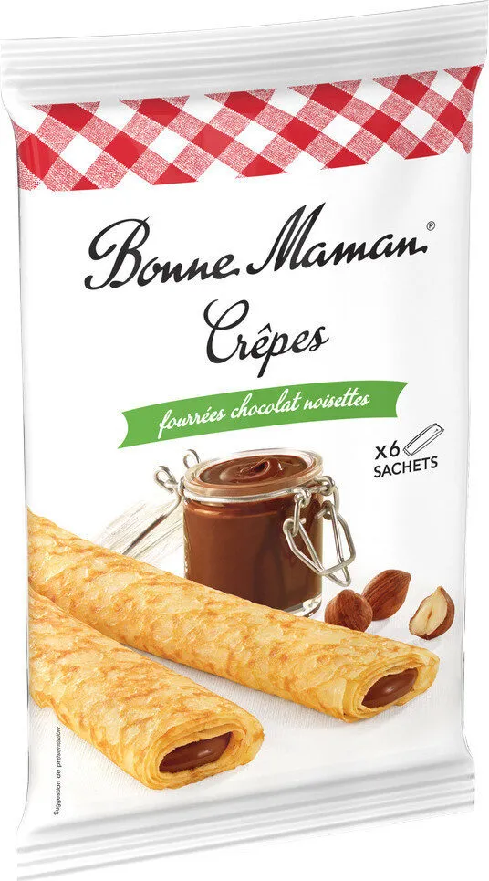 CREPE CHOCOLAT