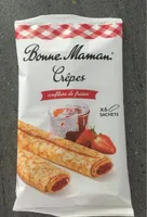 Crepes fraise
