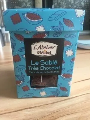 Sablé Très Chocolat