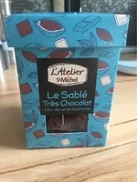 Sablé Très Chocolat