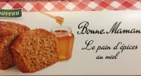 Le Pain d Épices au Miel