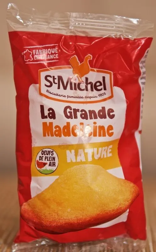La Grande Madeleine Nature