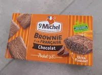 Mini Brownie Chocolat
