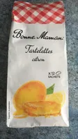 Tartelettes citron