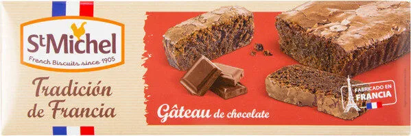 Tarta de chocolate