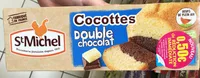 Cocottes Double Chocolat