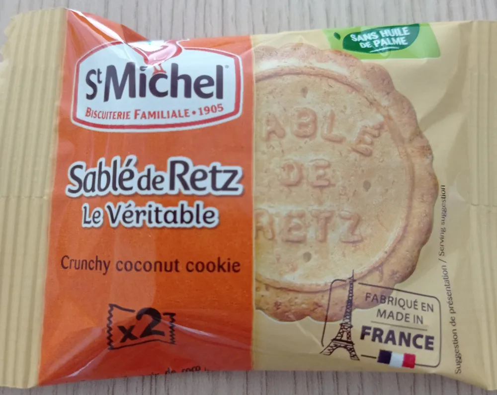 Sablé de retz