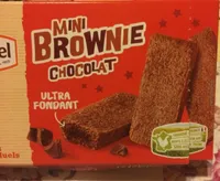 Mini Brownie Chocolat