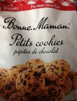 Petits cookies