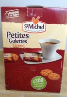 Petite Galette Au Caramel
