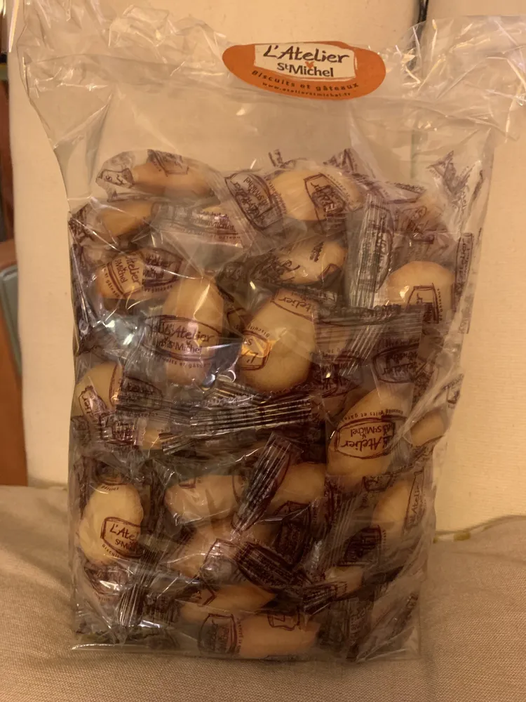 Madeleinettes
