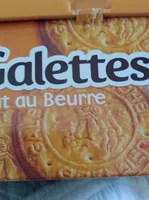 Galettes pur beurre