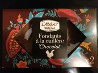 Fondants à la Cuillère Chocolat