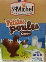 Petites poules cocoa