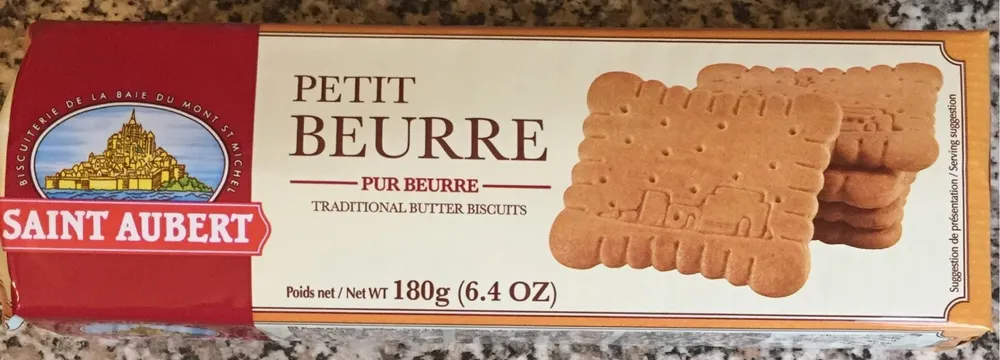 Petit beurre