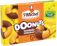 Doonuts Marbrés chocolat imp