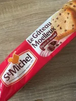 Gâteau Moelleux Pépites de Chocolat